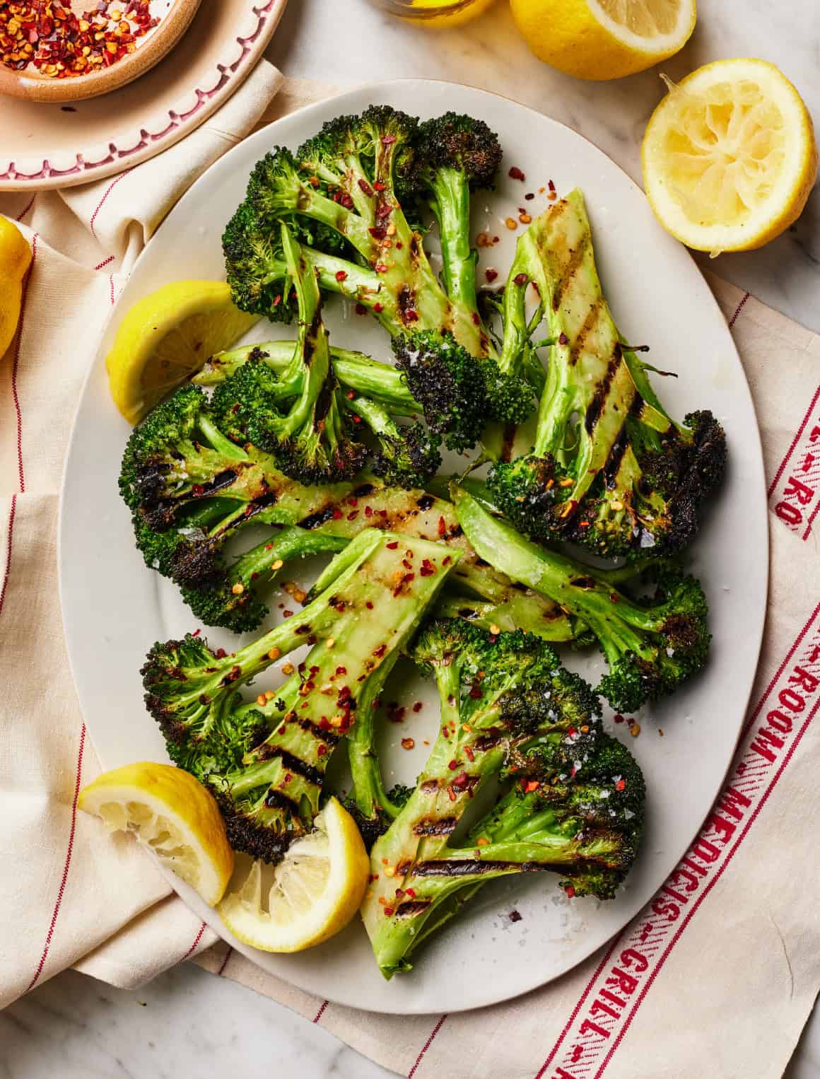 grilled-broccoli