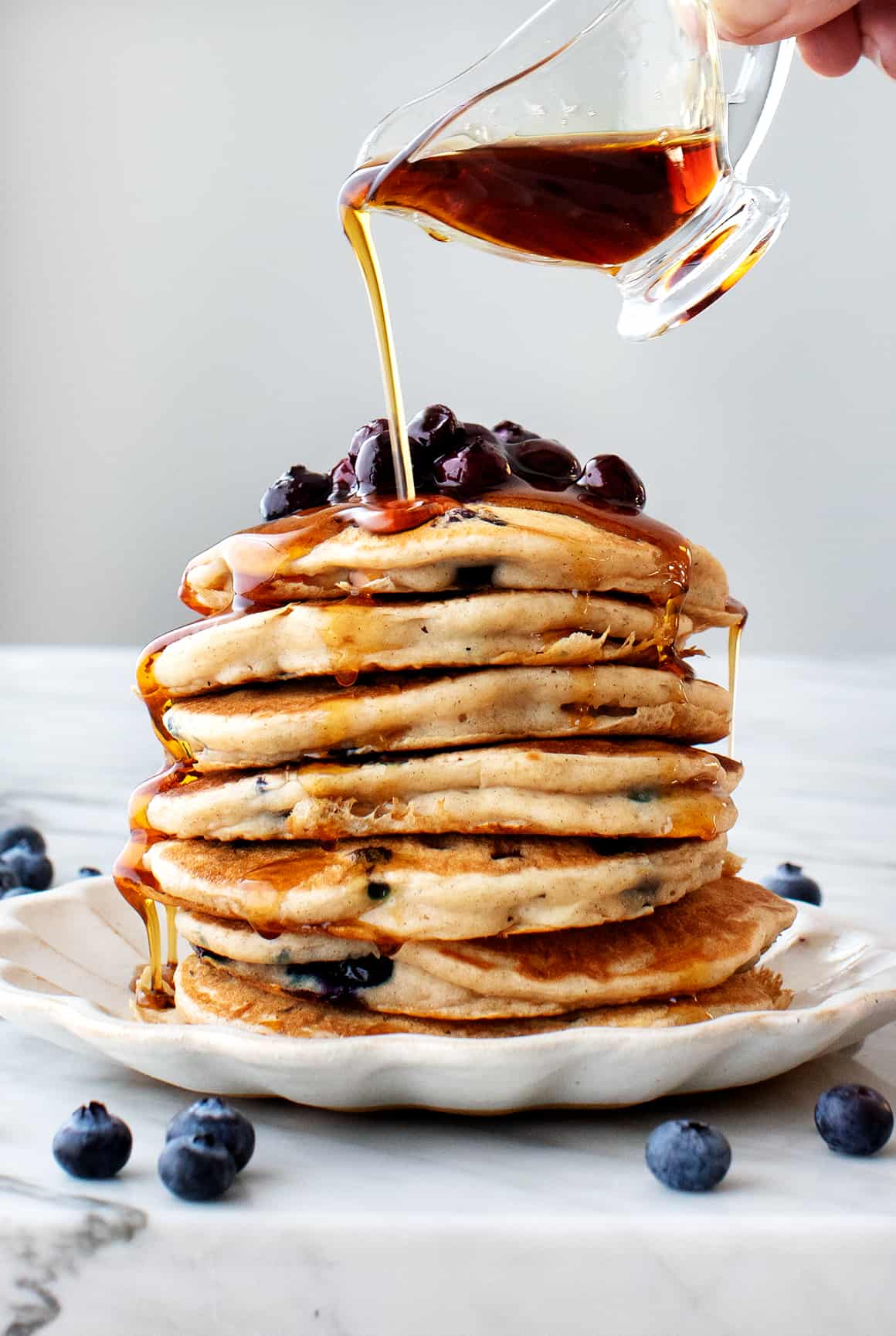 blueberry-pancakes