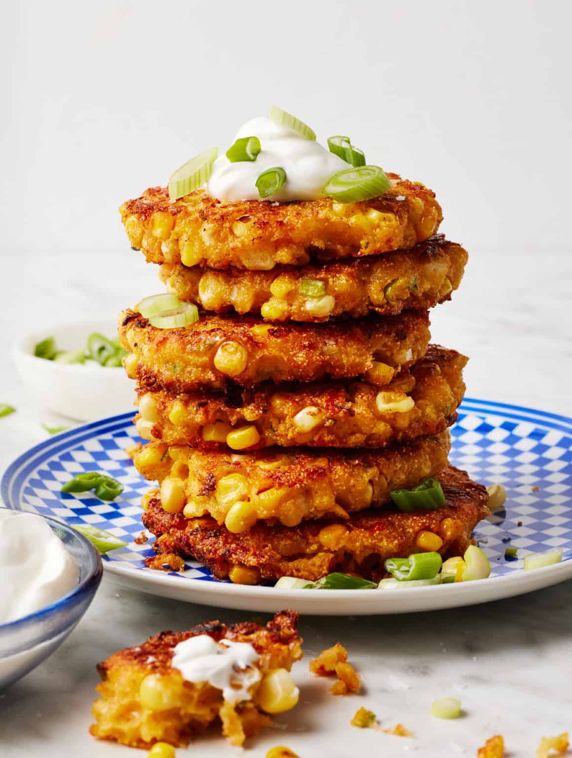 corn-fritters